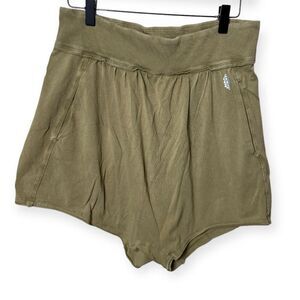 Free People Hot Shot Harem Shorts